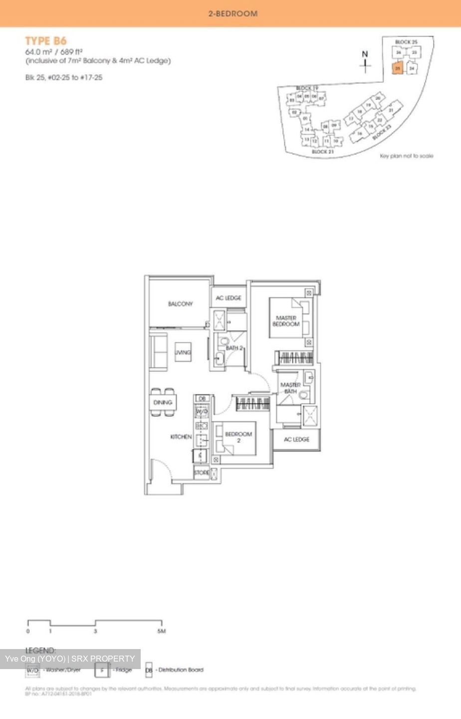 The Antares (D14), Apartment #329755951
